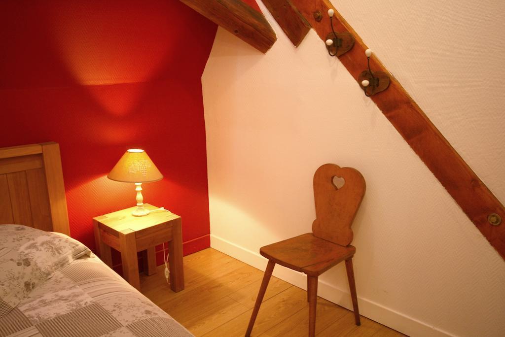 Gite Du Vigneron テュルクアイム 部屋 写真