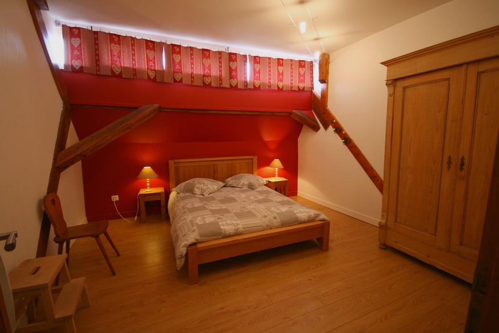 Gite Du Vigneron テュルクアイム 部屋 写真