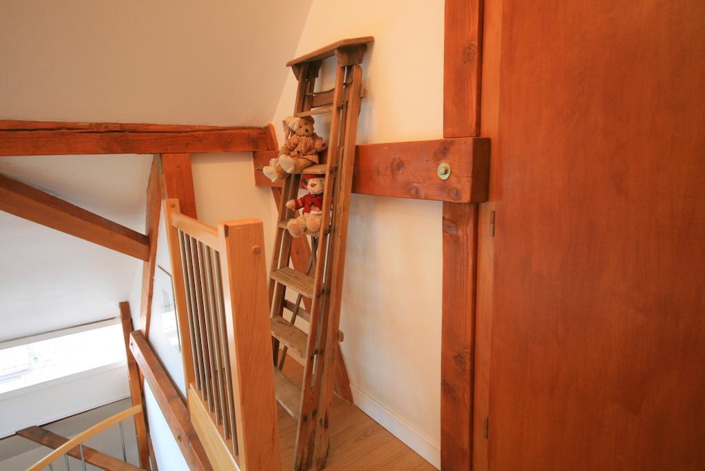 Gite Du Vigneron テュルクアイム 部屋 写真