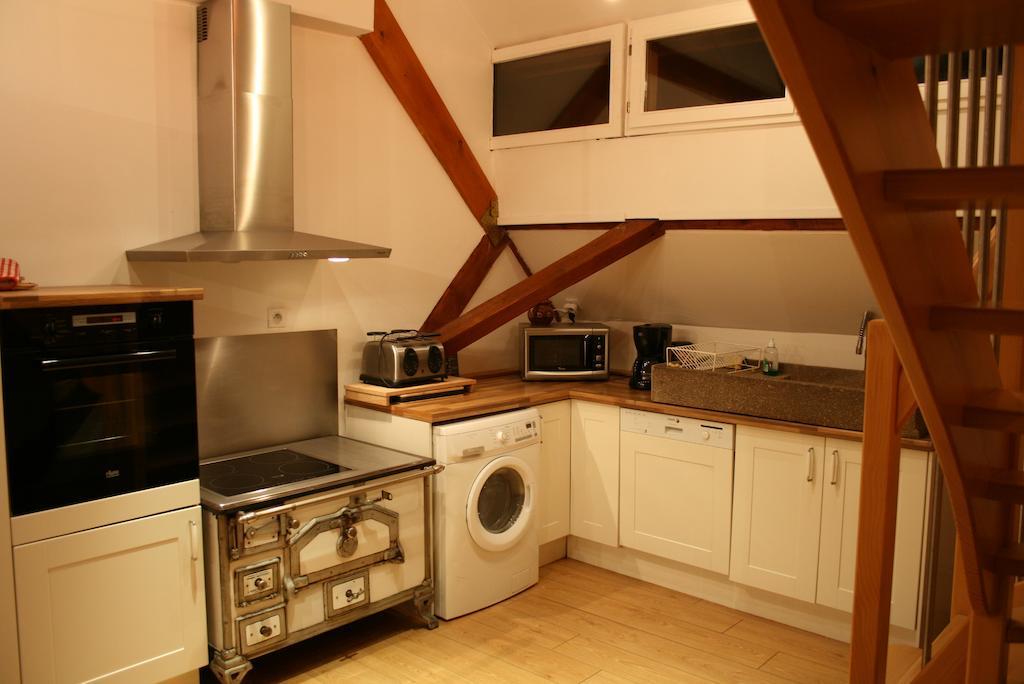 Gite Du Vigneron テュルクアイム 部屋 写真