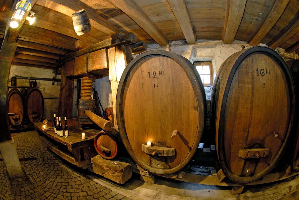Gite Du Vigneron テュルクアイム 部屋 写真