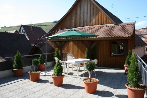 Gite Du Vigneron テュルクアイム 部屋 写真