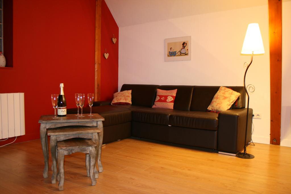 Gite Du Vigneron テュルクアイム 部屋 写真